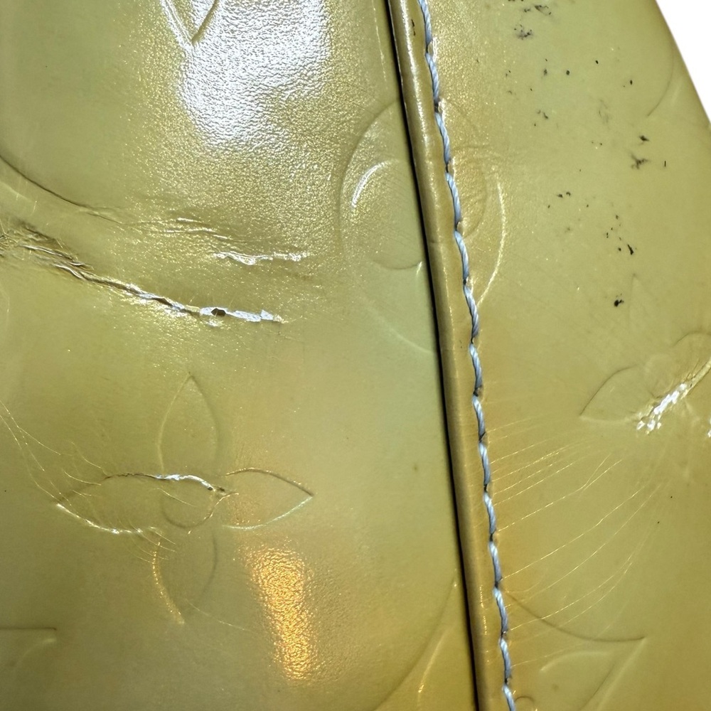 Louis Vuitton Vernis tote-see callouts - Picture 11 of 14
